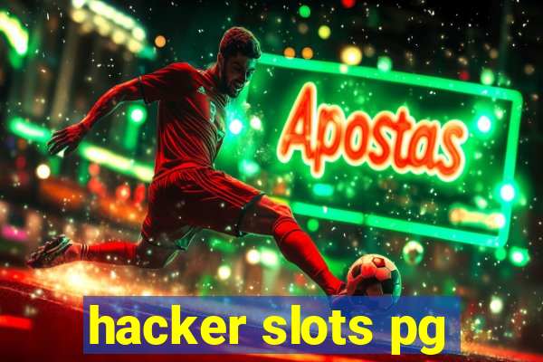 hacker slots pg